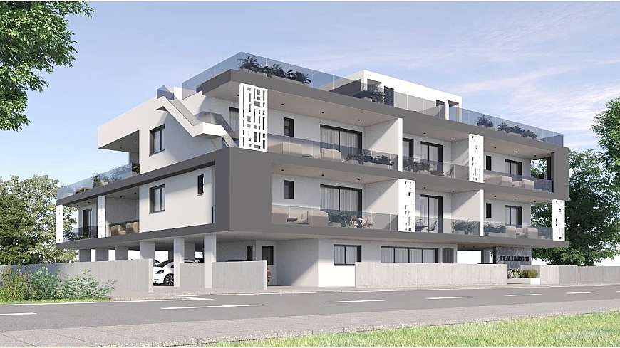 1, 2 and 3 bdrm apts/Aradhippou