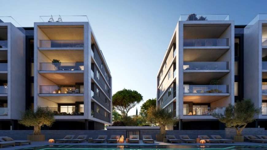 Apts for sale in Germasogia /Limassol