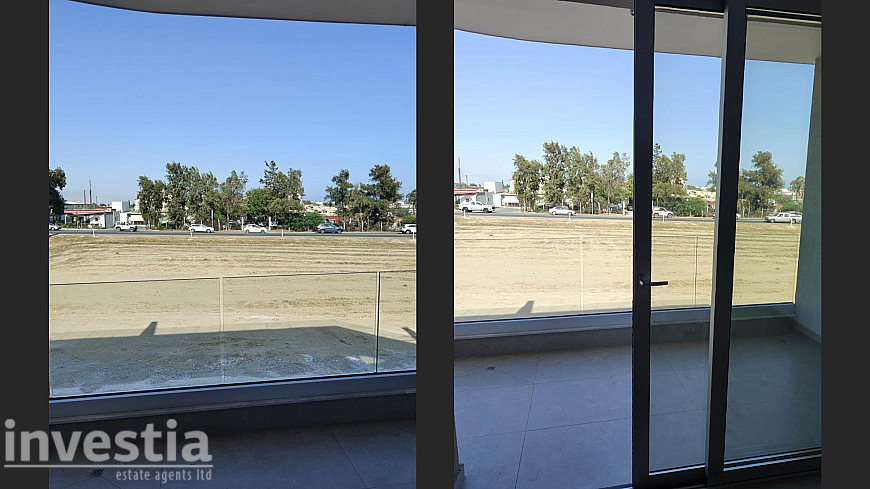 Brand New 1-Bedroom Apartment For Rent  in Livadia, Larnaca