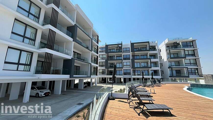 1 bdrm flat for sale/Dhekelia Road