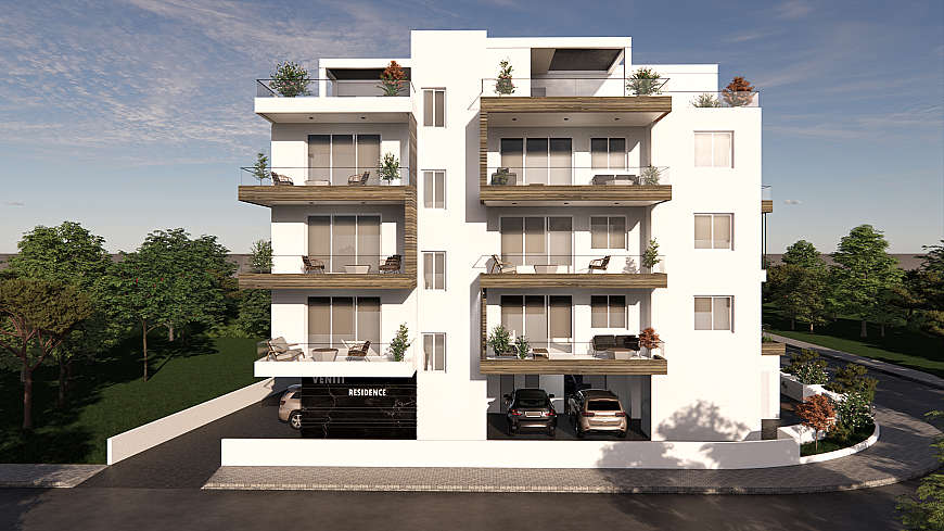 2 bdrm apts/Limassol rd