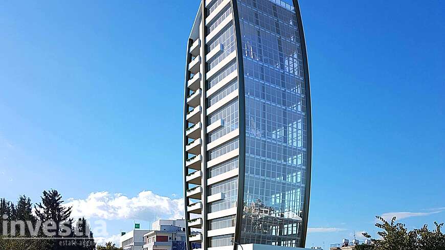 Modern Offices for Rent in Nicosia