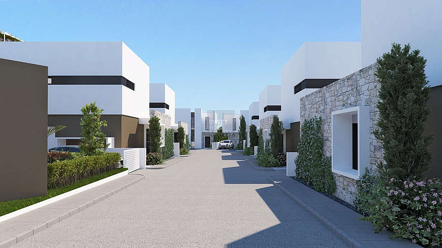 4 bdrm houses/Protaras