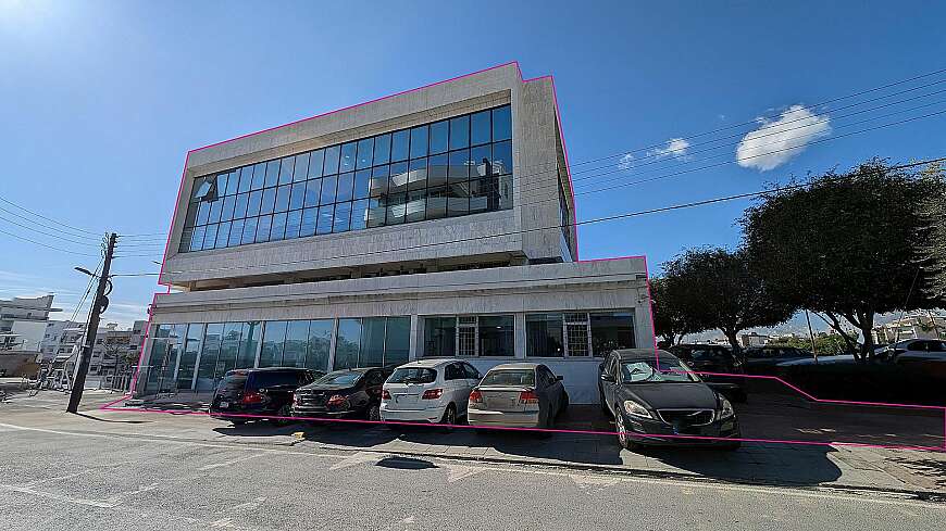 Commercial-Office Building, Limassol