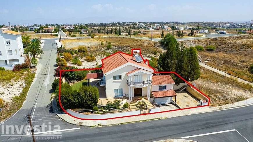 4 bedroom house in Dali, Nicosia