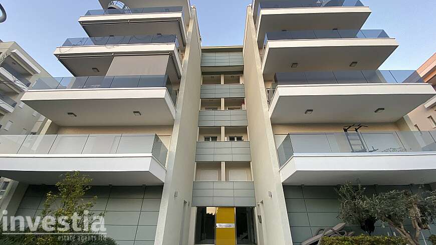 Modern 3-Bedroom Apartment with Pool & Gym Access In Limassol Touristic Area