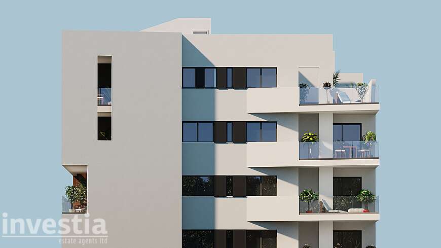 1 Bdrm apts/Dhekelia rd