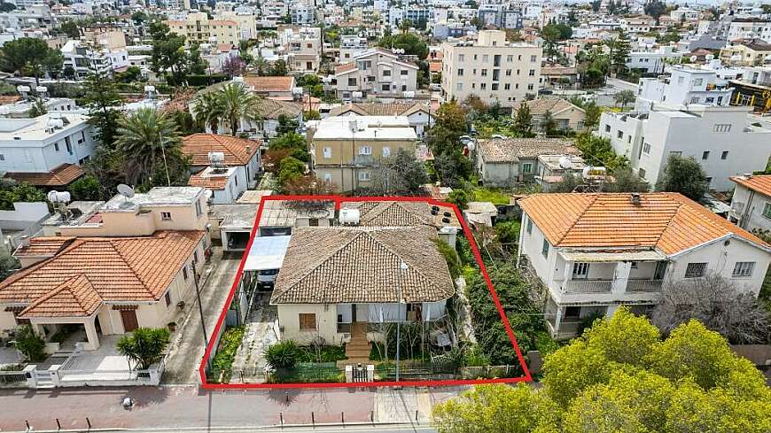 House in Agios Dometios, Nicosia