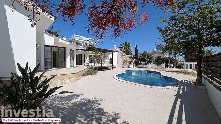 5 bdrm house/Krassas area