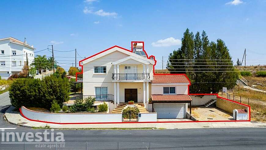 4 bedroom house in Dali, Nicosia