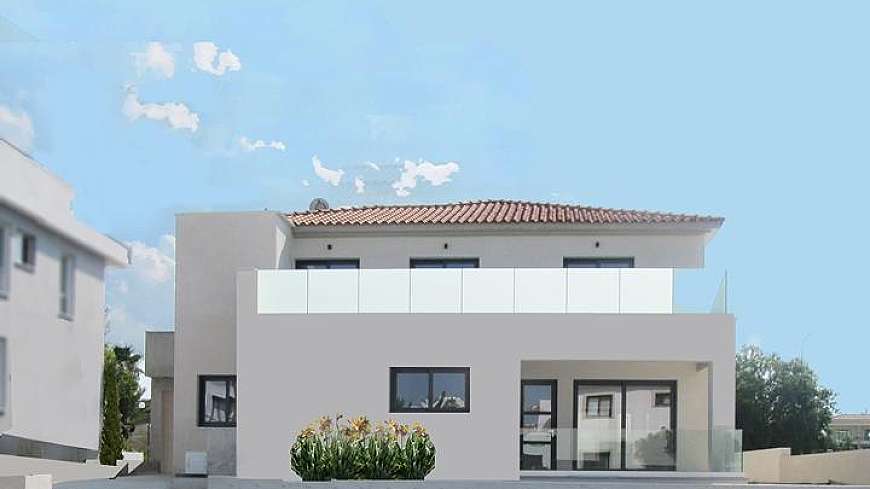 5 bdrm villa for sale/Latsia