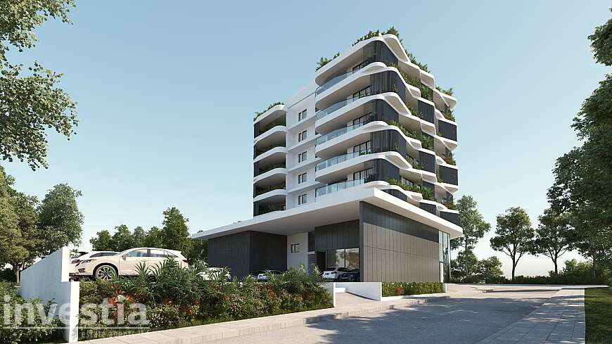 1 Bedroom Penthouse For sale near Metropolis Mall, Larnaca