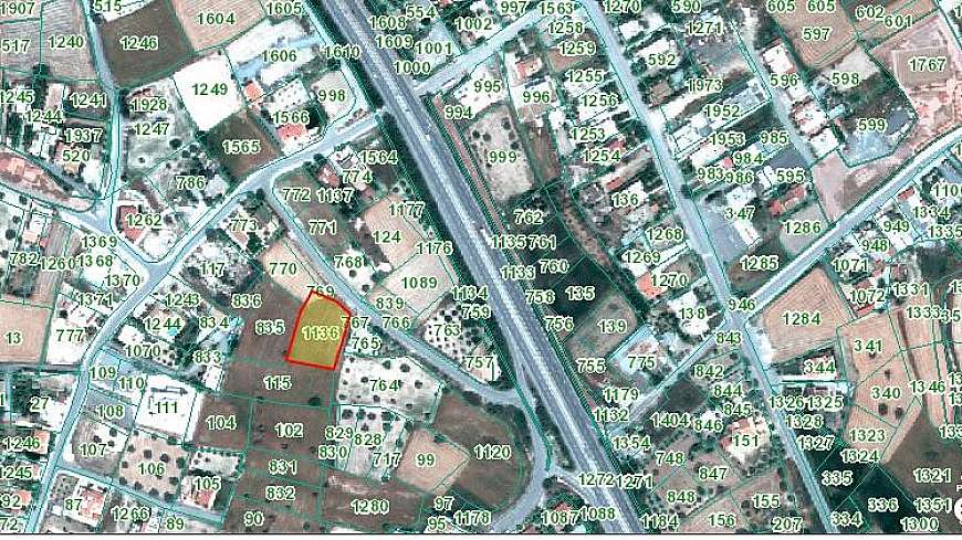 Land for sale/Nicosia