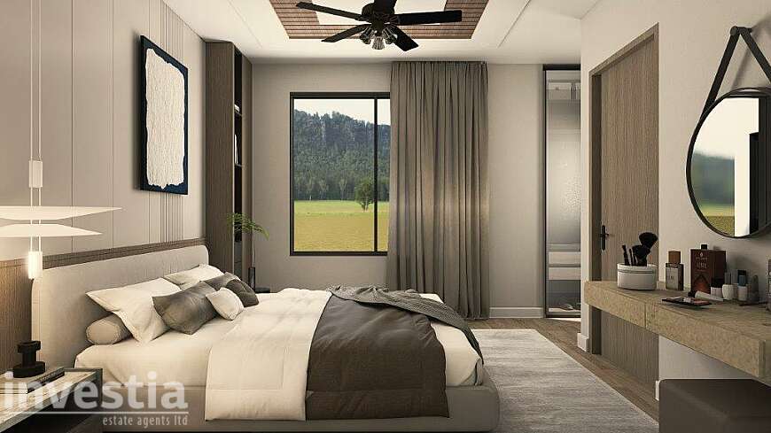 2 bdrm top floor apartment for sale/Kiti