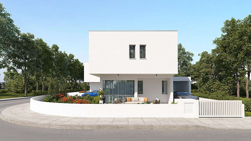 3 Bdrm houses/ Aradhippou