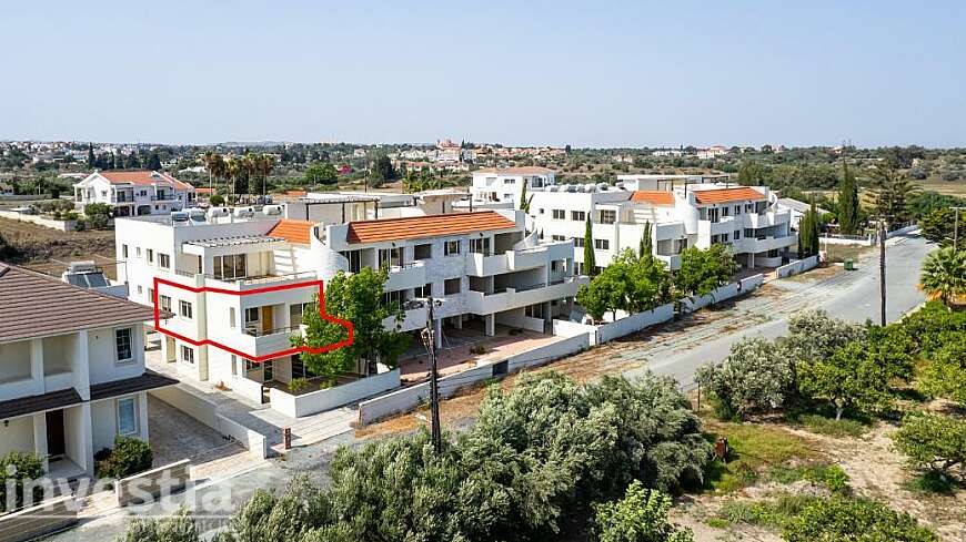 2 bdrm flats for sale/Mazotos