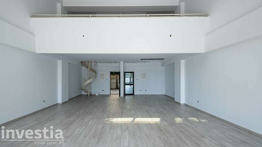 Office in Agioi Omologites, Nicosia