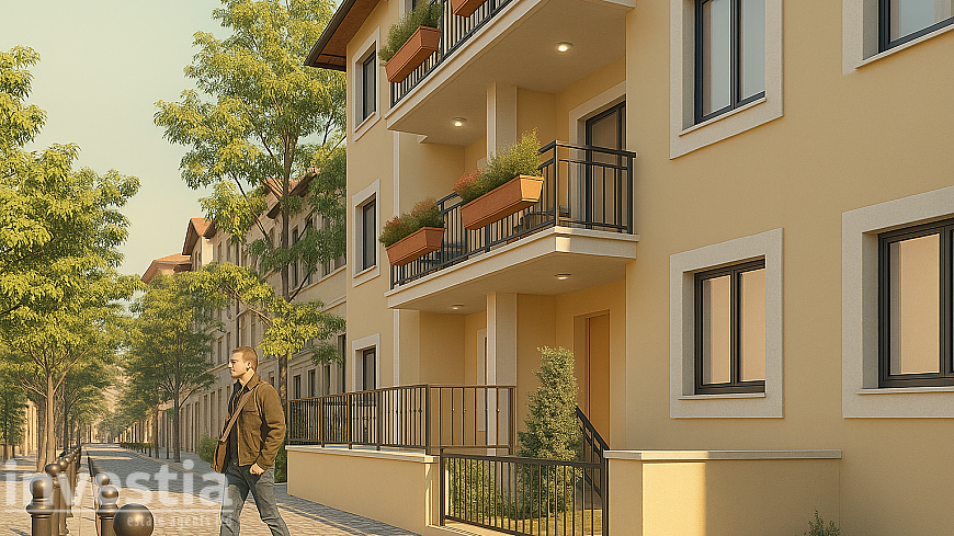 2 Bedroom Apartment for Sale In the Centre of Larnaca