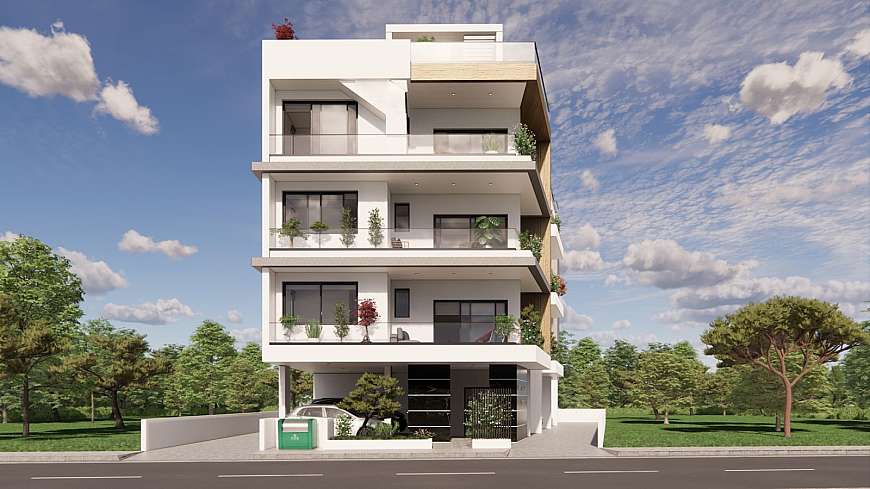 1 and 2 bdrm apts/Vergina