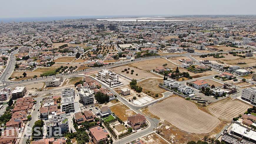 1 bdrm apts/Aradhippou