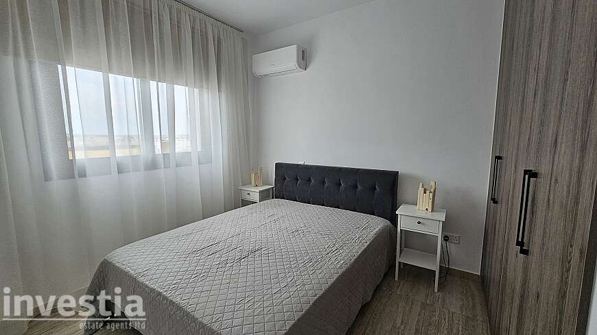 3 bdrm penthouse apartment for rent/Livadhia
