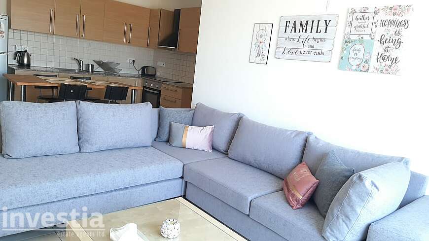 2 bdrm apartment for rent/Mazotos