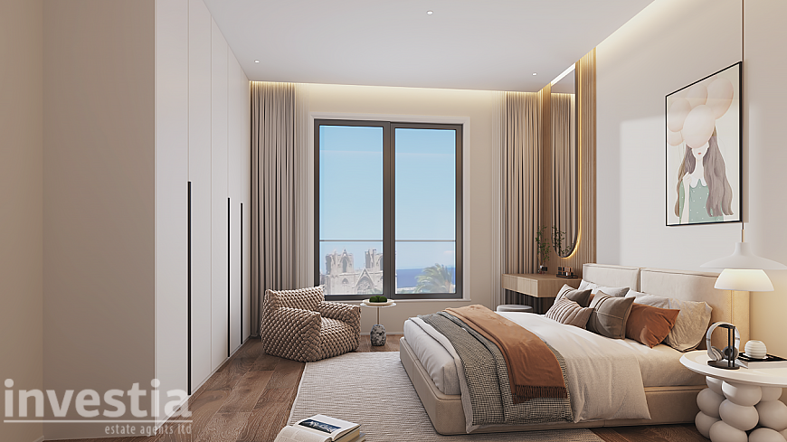 1 Bedroom Apartments with Resort Facilities in Paphos