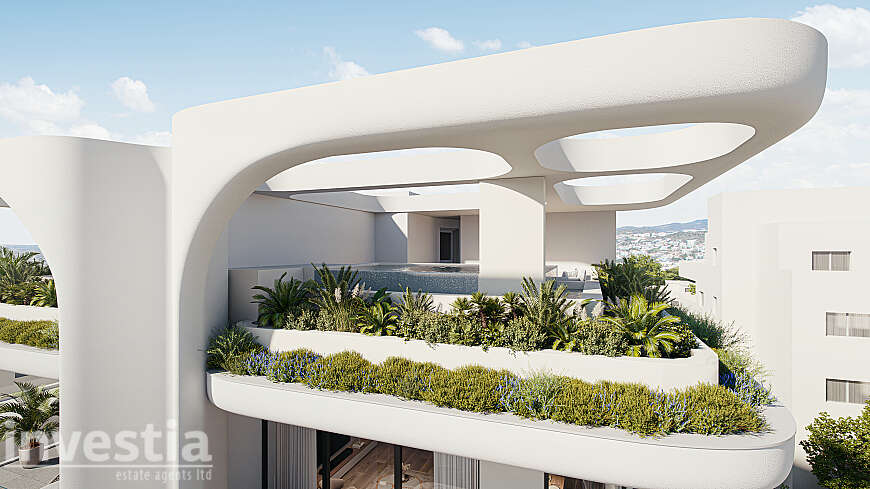 2 Bedroom Apartment For Sale In Neapolis, Limassol
