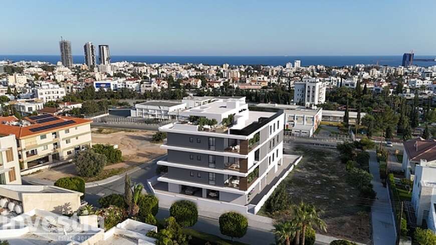 2/3 Bedroom apartments, Columbia Area, Yermasoyia, Limassol