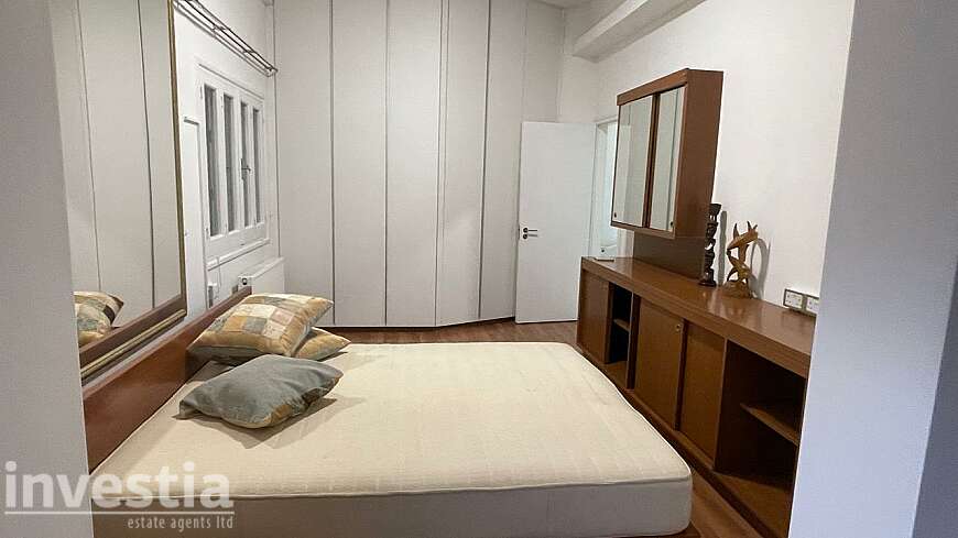 3 bdrm ground floor apartment/Chrysopolitissa