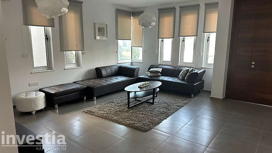 3 bdrm villa for rent/Livadhia