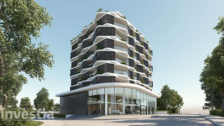 1 Bedroom Penthouse For sale near Metropolis Mall, Larnaca