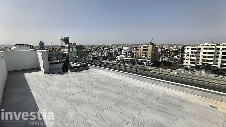 2 bdrm brand new apts/Port area