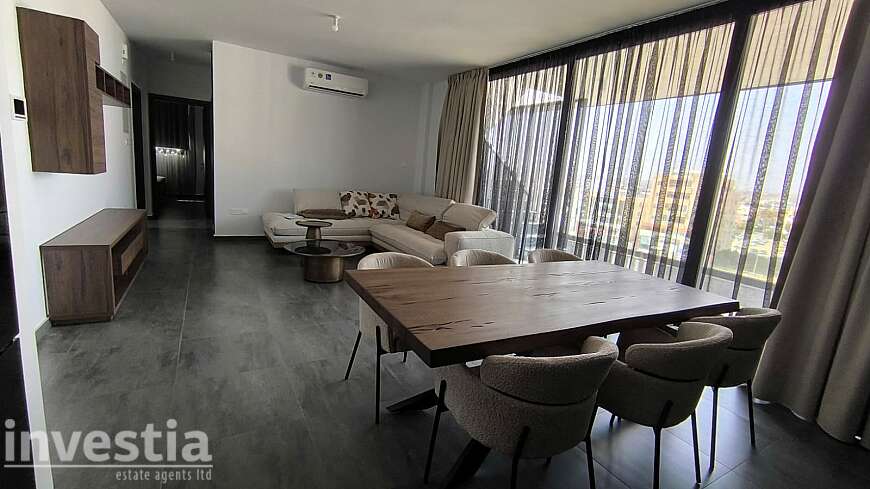 2 bdrm brand new apts/Port area
