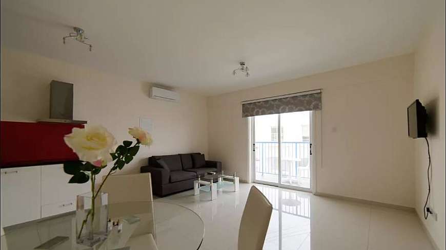 **SPECIAL OFFER-FROM €114,000 NOW €95,000** 1 bedroom apartment in Ayia Napa with TITLE DEEDS