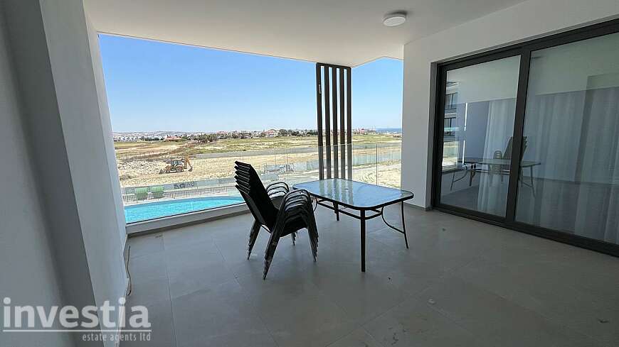 2 bdrm apt/Dhekelia rd