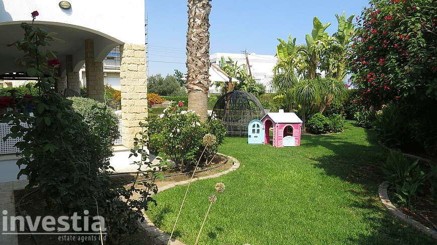 4 bdrm house/ Limassol