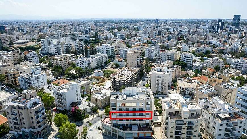 Offices in Agios Antonios, Nicosia