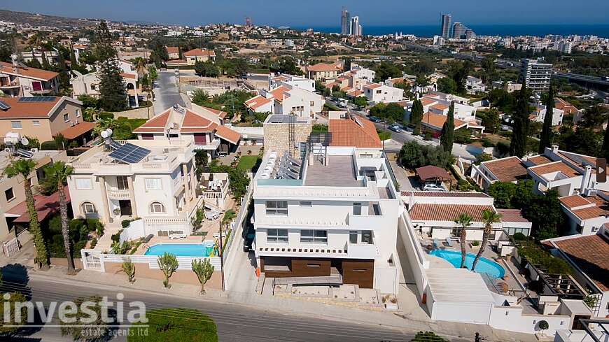 2-bedroom units for Rent in Germasogeia, Limassol