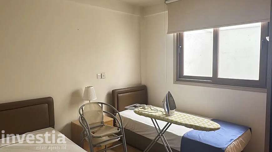 2 bdrm flat for sale/Phinikoudes