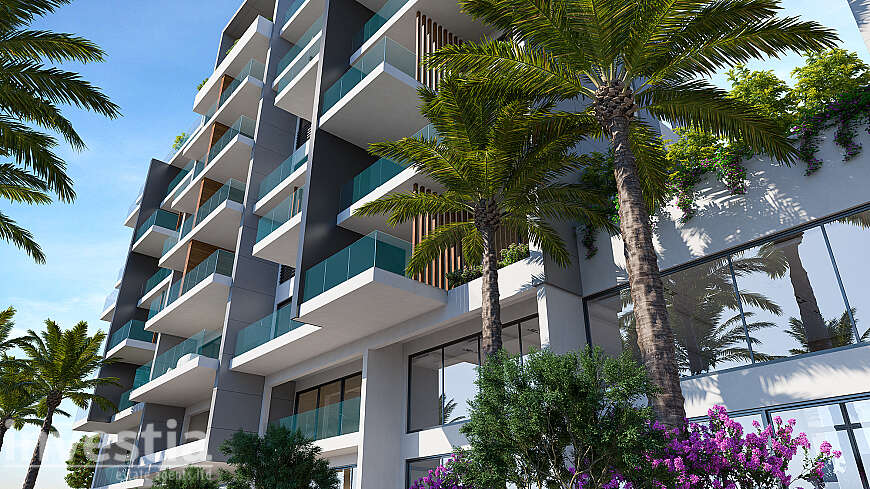 1 Bedroom Studio with Resort Facilities in Paphos