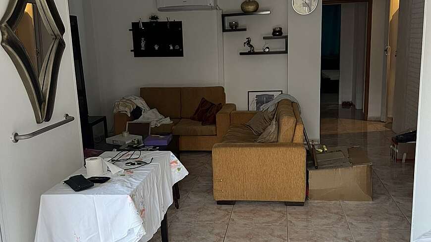 3 bdrm ground floor apartment/Chrysopolitissa