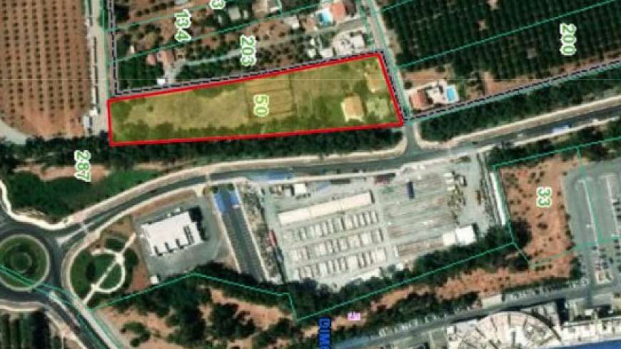 Land for sale/Limassol