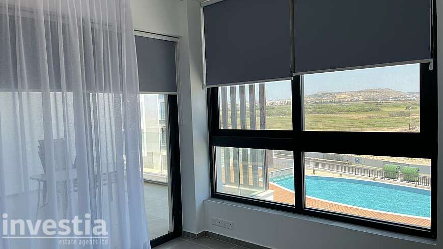 2 bdrm apt/Dhekelia rd