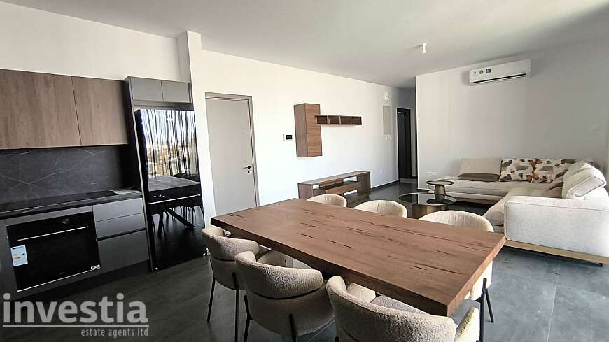 2 bdrm brand new apts/Port area