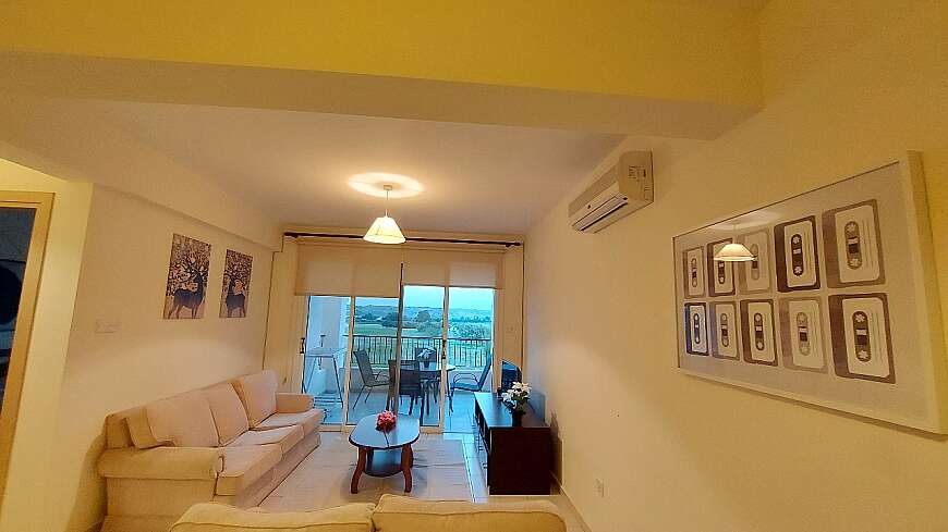 1 bdrm flat/Pyla