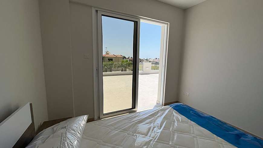 3-bedroom apartment to Rent In Pervolia, Larnaca
