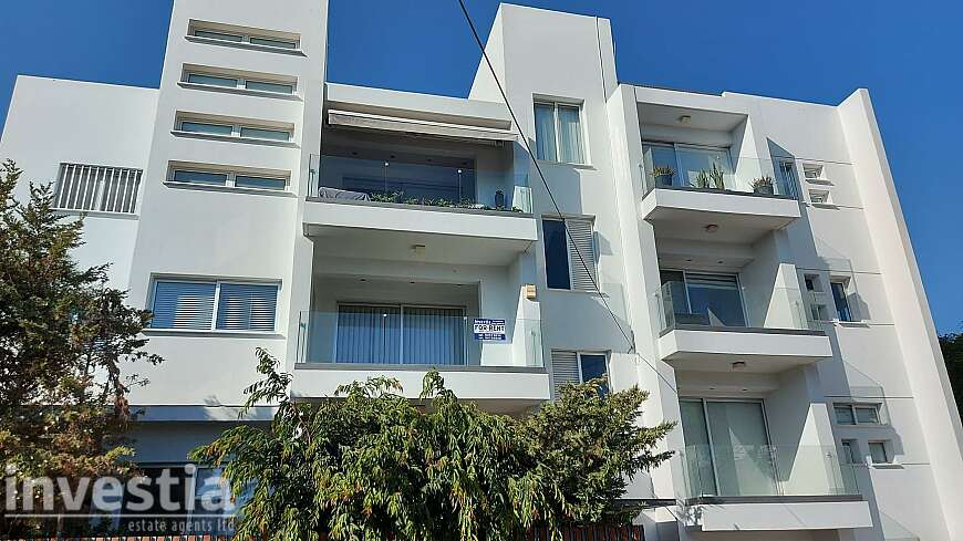 3 bdrm apt/Phaneromeni
