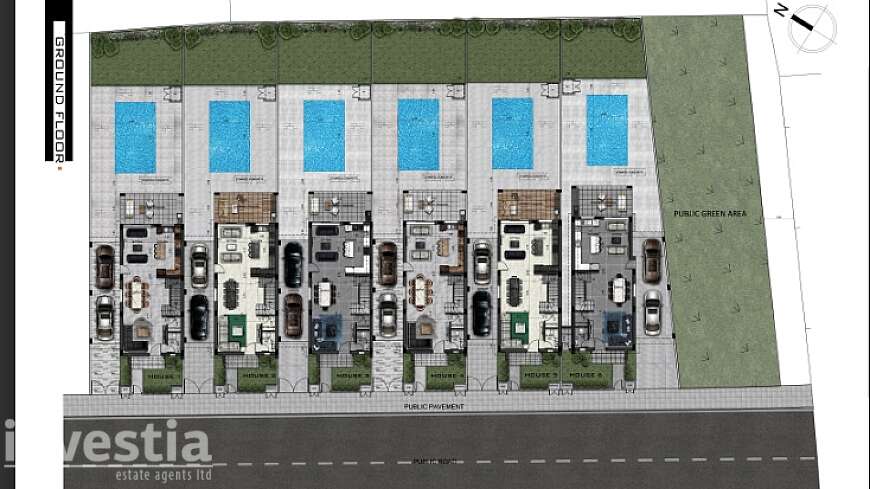 3 bdrm house/Livadhia