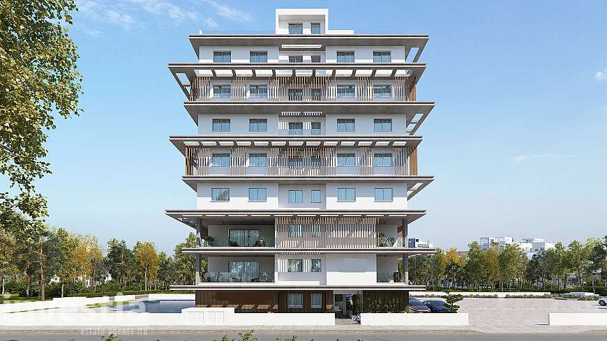 2 + 1n bdrm apts for sale/Port area